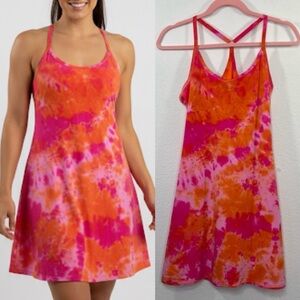 Outdoor Voices‎ The Exercise Dress Tie Dye size Small